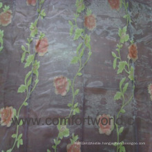 Organza Curtain Fabric (SHZS00867)